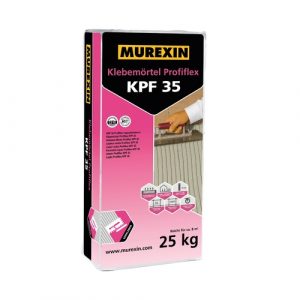 MUREXIN KPF 35 Profiflex ragasztóhabarcs