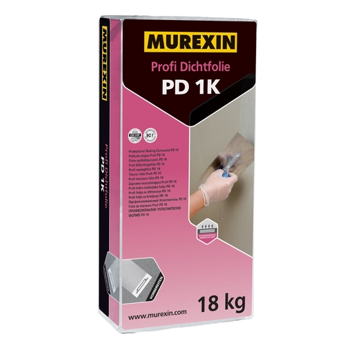 MUREXIN PD 1K Profi vastagfólia