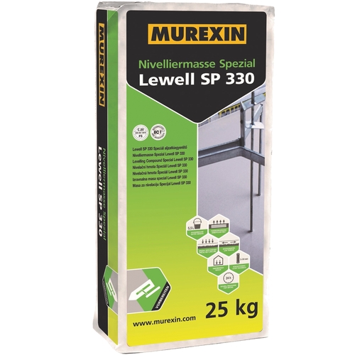 MUREXIN Lewell SP 330 Speciál aljzatkiegyenlítő