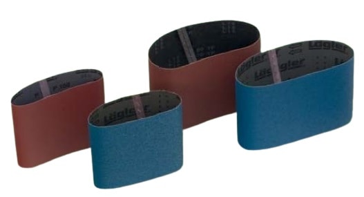 Lägler végtelenített csiszoló szalagok